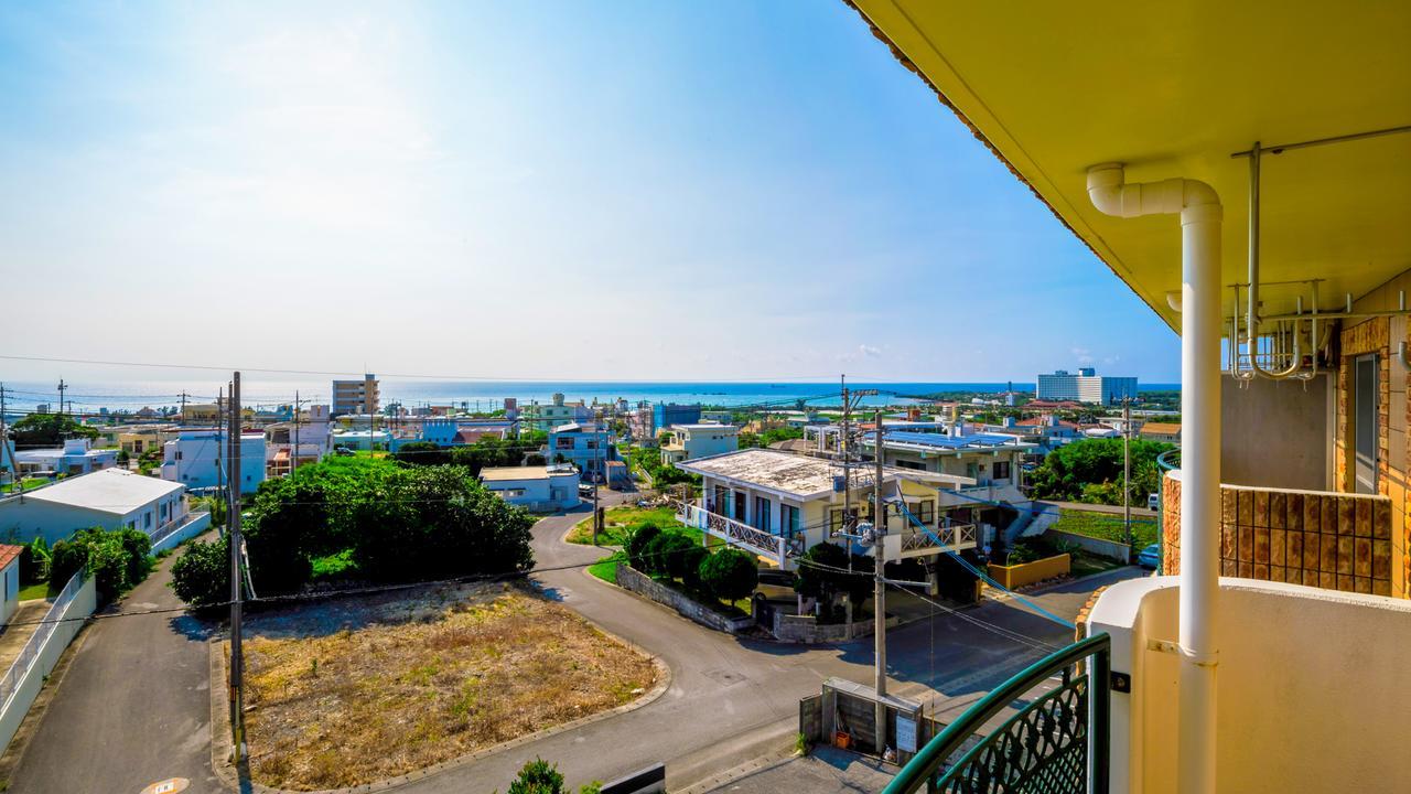 โรงแรมซันเซ็ต ซัมปะ โยมิตัน ภายนอก รูปภาพ